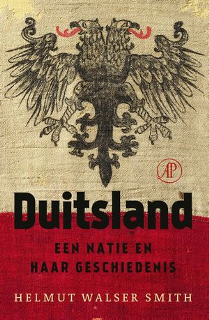 Duitsland: Geschiedenis van een natie