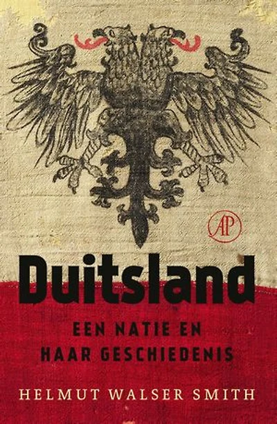Duitsland: Geschiedenis van een natie
