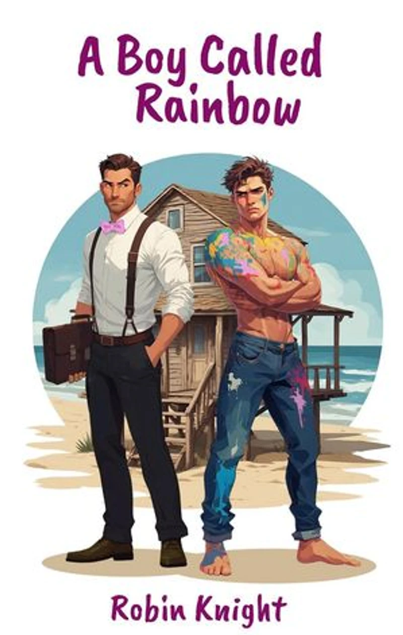 A Boy Called Rainbow