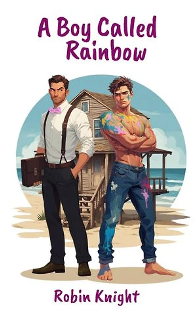 A Boy Called Rainbow
