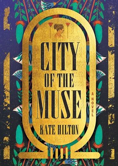 City of the Muse: A Novel
