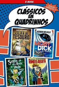 Clássicos em Quadrinhos I