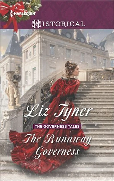 The Runaway Governess: A Christmas Historical Romance Novel