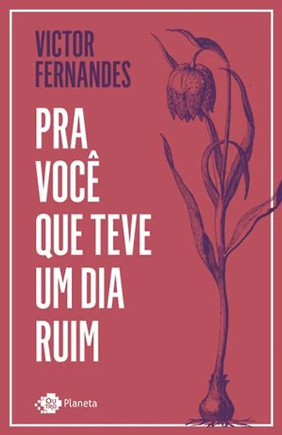 Pra você que teve um dia ruim: Victor Fernandes