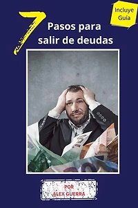 7 Pasos para salir de deudas