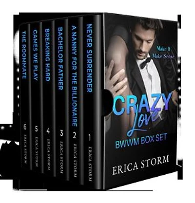 Crazy Love BWWM Box Set