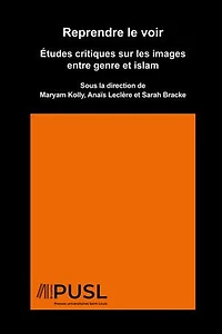Reprendre le voir: Études critiques sur les images entre genre et islam