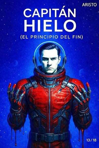 Capitán Hielo (El principio del fin)