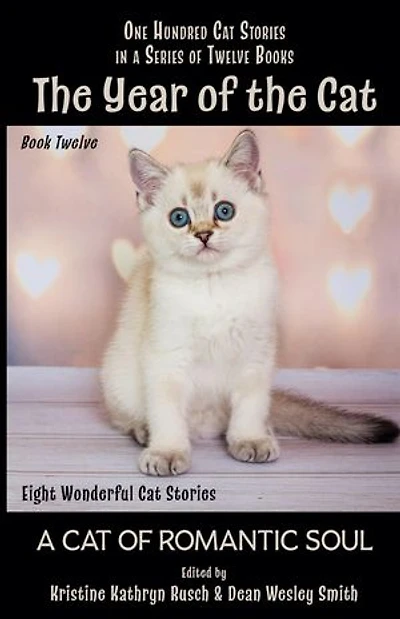 The Year of the Cat: A Cat of Romantic Soul: The Year of the Cat, #12