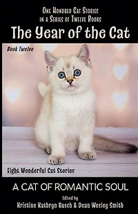The Year of the Cat: A Cat of Romantic Soul: The Year of the Cat, #12