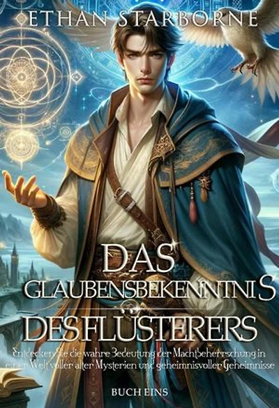 Das Glaubensbekenntnis des Flüsterers 1/3: Das Glaubensbekenntnis des Flüsterers, #1