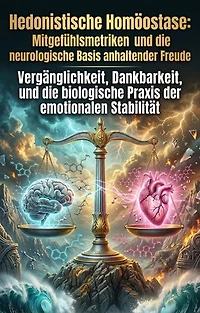 Hedonistische Homöostase: Mitgefühlsmetriken und die neurologische Basis anhaltender Freude: Vergänglichkeit, Dankbarkeit, und die biologische Praxis der emotionalen Stabilität