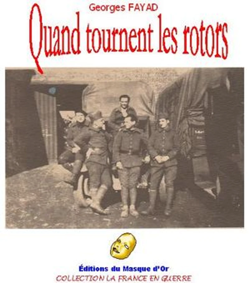 Quand tournent les rotors