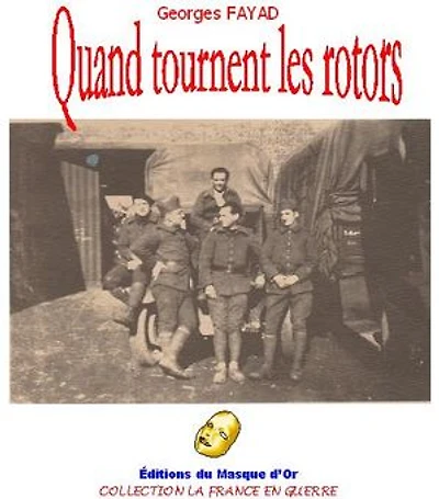 Quand tournent les rotors