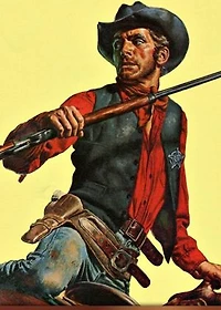 A Handful of Bullets: A Western