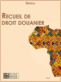 Recueil de droit douanier
