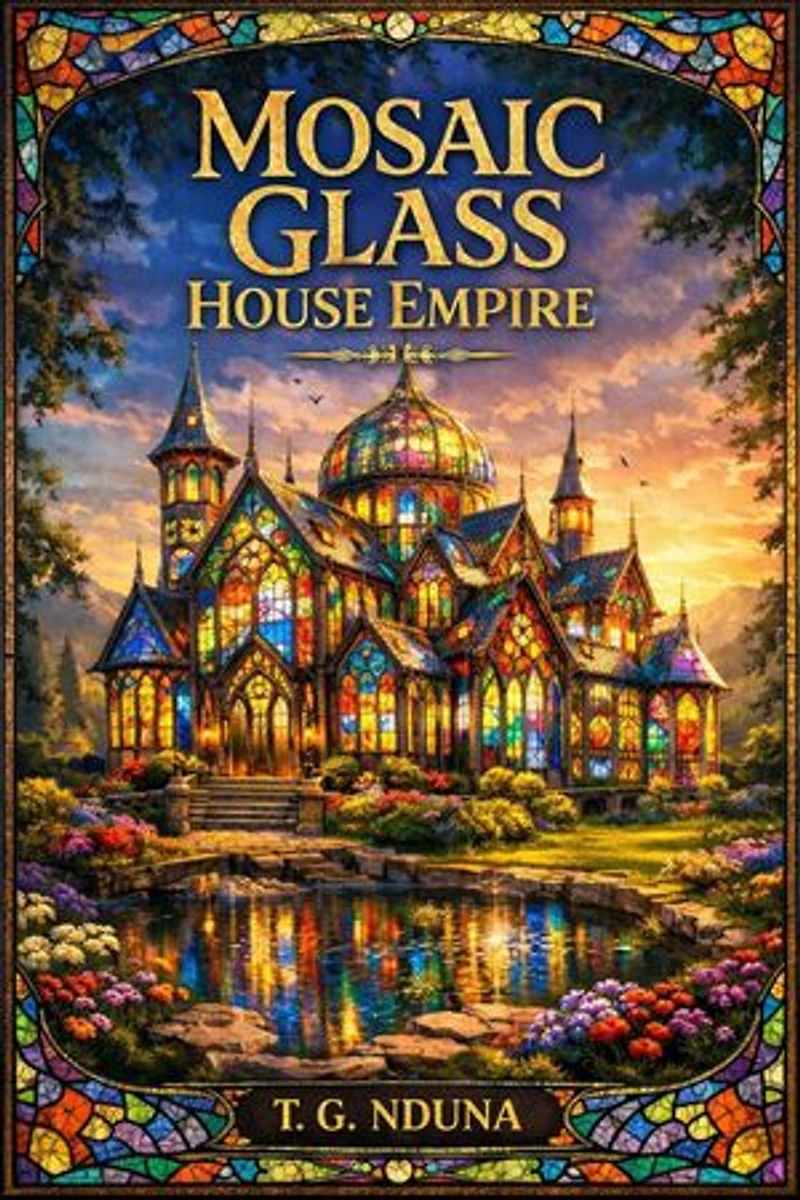 Mosaic Glass House Empire