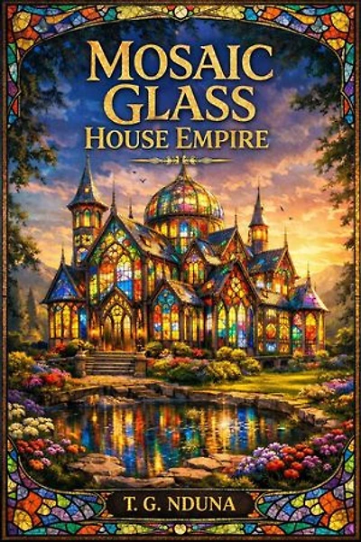 Mosaic Glass House Empire