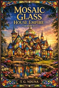Mosaic Glass House Empire