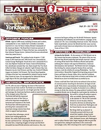 Battle Digest: Yorktown