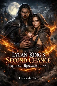 Lycan King’s Second Chance Pregnant Runaway Luna: A Rejected Mate second chance secret baby Werewolf Shifter, #1