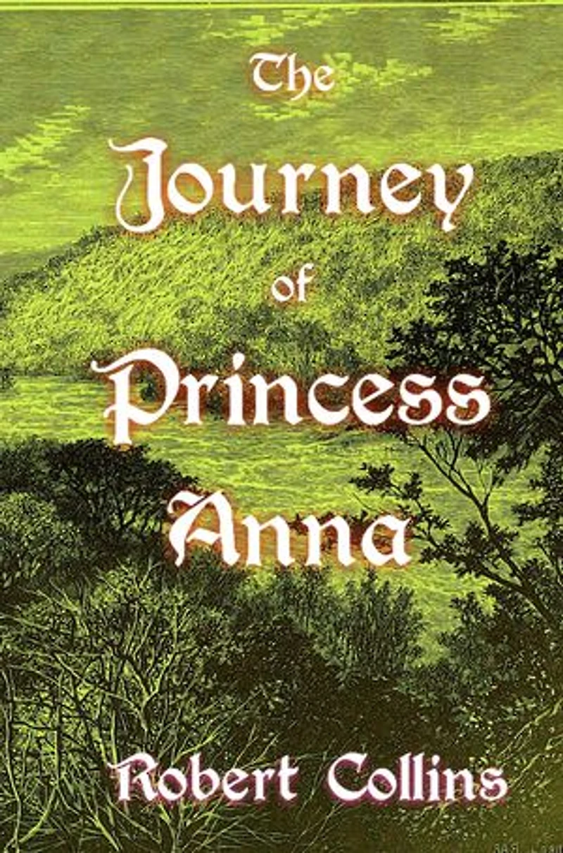 The Journey of Princess Anna