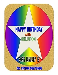 BORN JANUARY 19