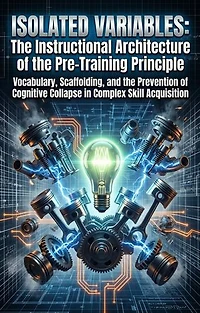 Isolated Variables: The Instructional Architecture of the Pre-Training Principle: Vocabulary, Scaffolding, and the Prevention of Cognitive Collapse in Complex Skill Acquisition