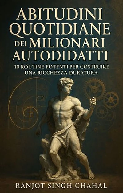 Abitudini Quotidiane dei Milionari Autodidatti: 10 Routine Potenti per Costruire una Ricchezza Duratura