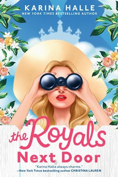 The Royals Next Door