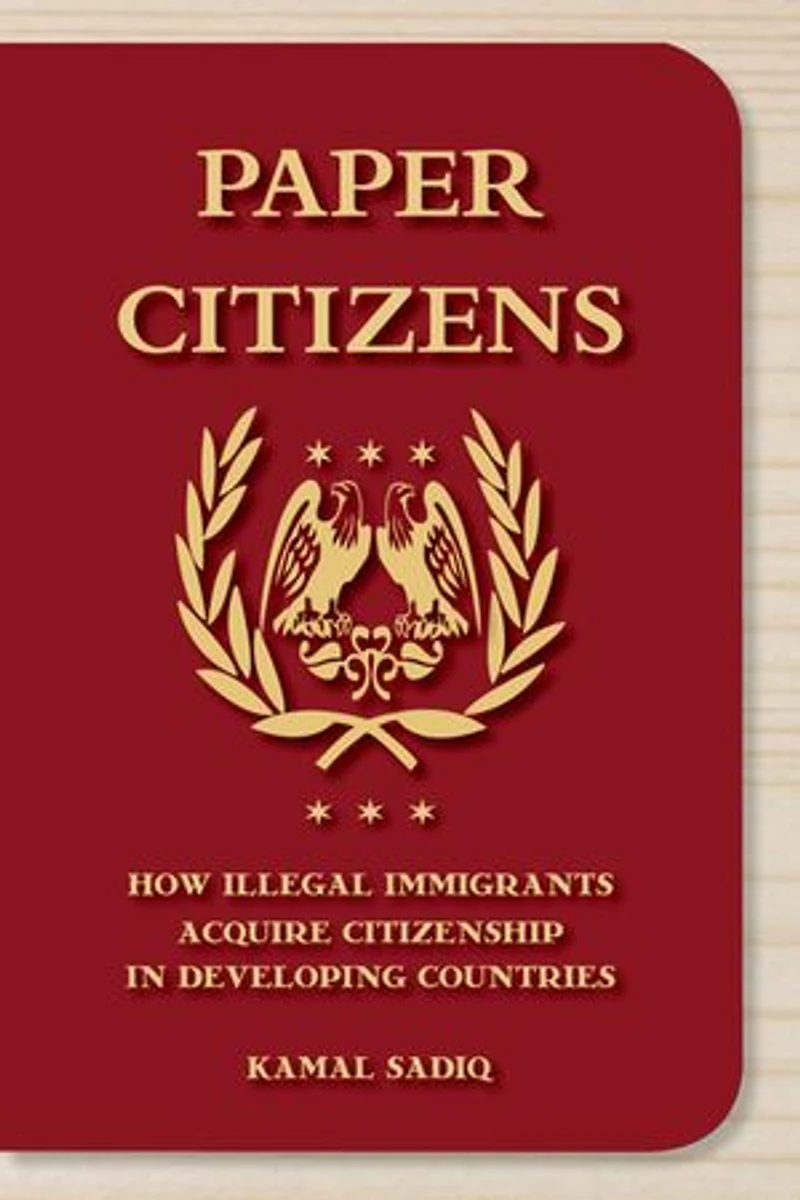 Paper Citizens: How Illegal Immigrants Acquire Citizenship Developing Countries