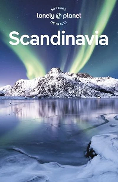 Lonely Planet Scandinavia 15 15th Ed.: Plan the Trip of a Lifetime, Detailed Itineraries & Maps, Insider Tips, Covers Iceland, Norway, Sweden, Denmark, Finland and more