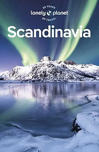 Lonely Planet Scandinavia 15 15th Ed.: Plan the Trip of a Lifetime, Detailed Itineraries & Maps, Insider Tips, Covers Iceland, Norway, Sweden, Denmark, Finland and more
