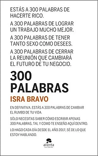 300 palabras