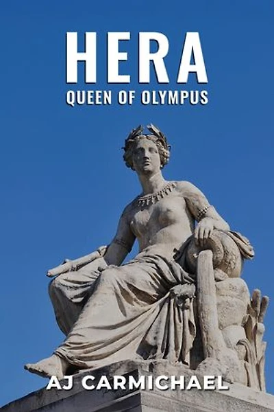Hera, Queen of Olympus