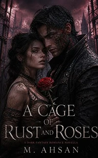 A Cage of Rust and Roses: A Dark Fantasy Romance Novella