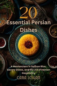 20 Essential Persian Dishes: Asia Cookbook, #13