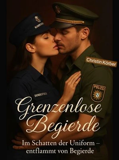 Grenzenlose Begierde: Im Schatten der Uniform – entflammt von Begierde