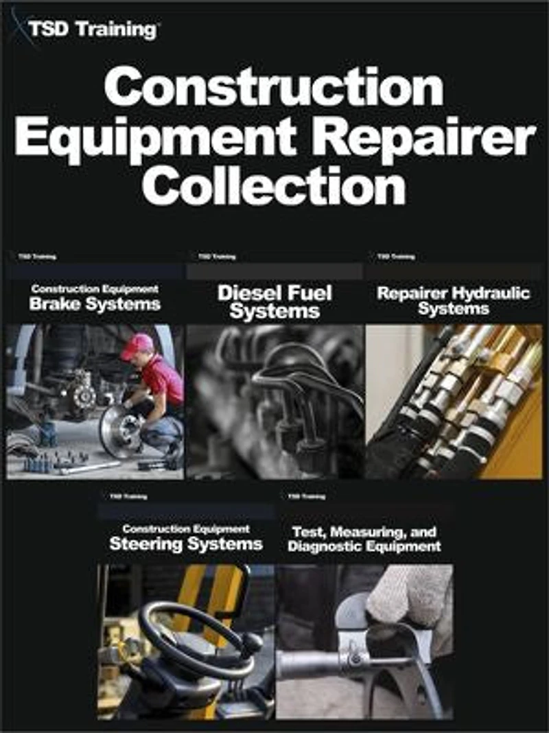 Construction Equipment Repairer Collection