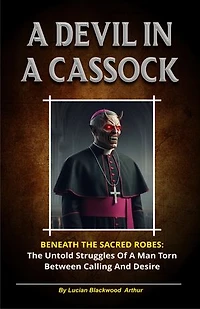 A DEVIL IN A CASSOCK: Beneath The Sacred Robes: The Untold Struggles of a Man Torn Between Calling and Desire
