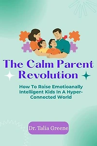 The Calm Parent Revolution: How to Raise Emotionally Intelligent Kids in a Hyper-Connected World