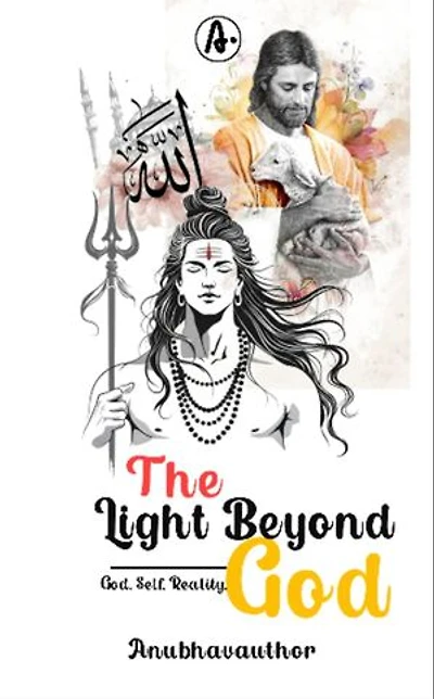 The Light Beyond God: God, Self, Reality.