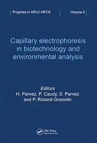 Capillary Electrophoresis in Biotechnology and Environmental Analysis