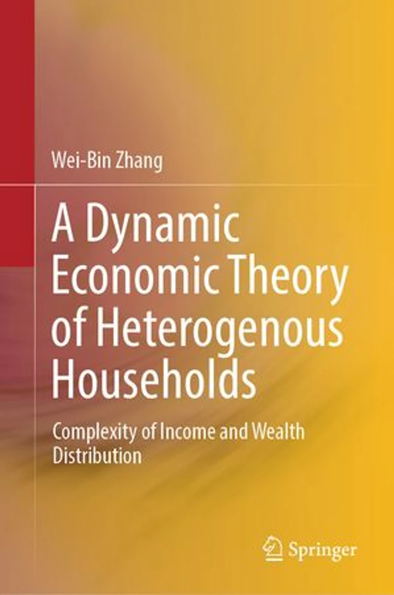 A Dynamic Economic Theory of Heterogenous Households: Complexity Income and Wealth Distribution
