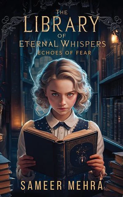 The Library of Eternal Whispers: Echoes of Fear