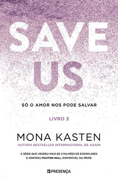 Save Us: Só o Amor nos Pode Salvar - Save Me #3