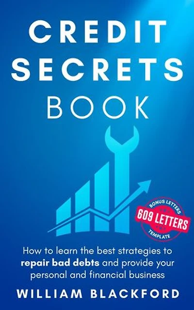 Credit Secrets Book