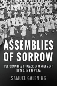 Assemblies of Sorrow: Performances Black Endangerment the Jim Crow Era