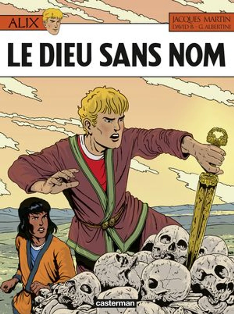 Le dieu sans nom