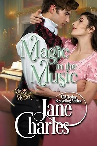 Magic in the Music: Magic & Mystery, #4